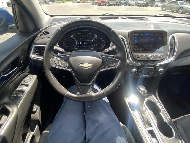 used 2021 Chevrolet Equinox car, priced at $21,988