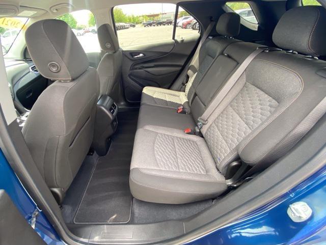 used 2021 Chevrolet Equinox car, priced at $21,988