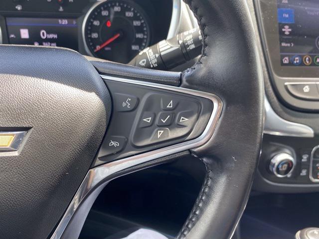 used 2021 Chevrolet Equinox car, priced at $21,988