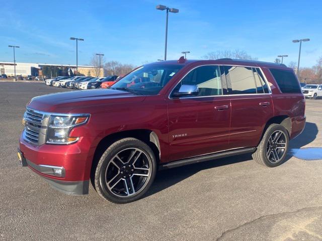 used 2020 Chevrolet Tahoe car, priced at $39,988