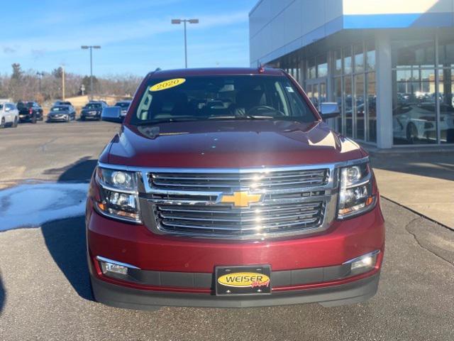 used 2020 Chevrolet Tahoe car, priced at $39,988