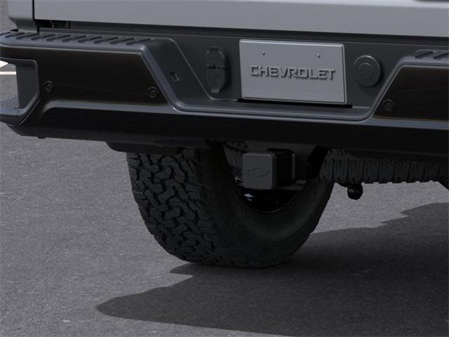 new 2026 Chevrolet Silverado 2500 car, priced at $70,300