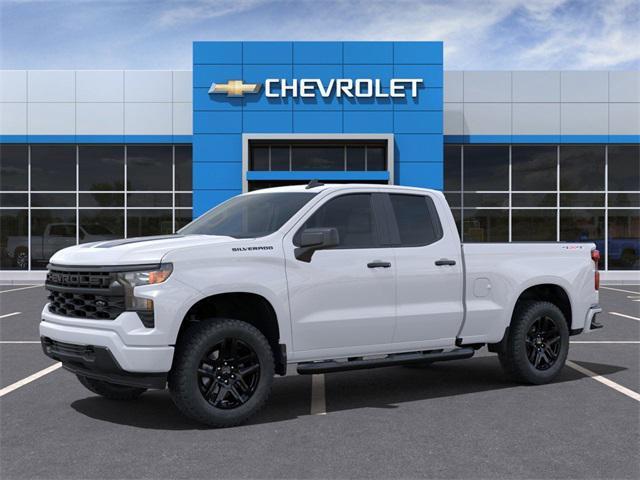 new 2025 Chevrolet Silverado 1500 car, priced at $50,335