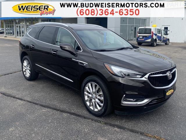 used 2019 Buick Enclave car, priced at $19,991