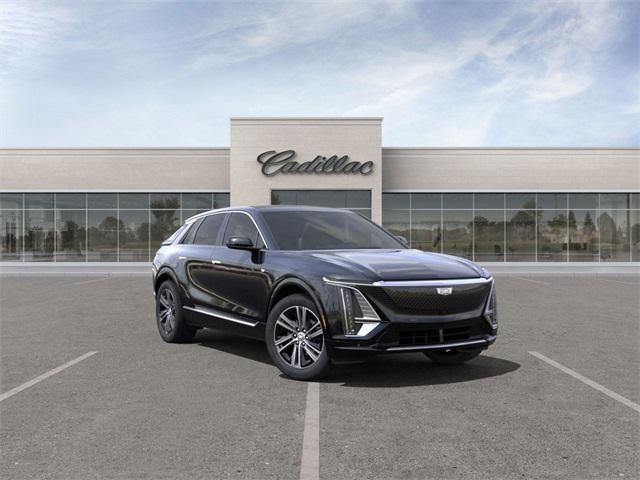 new 2024 Cadillac LYRIQ car, priced at $72,715