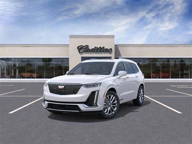 new 2025 Cadillac XT6 car, priced at $66,440
