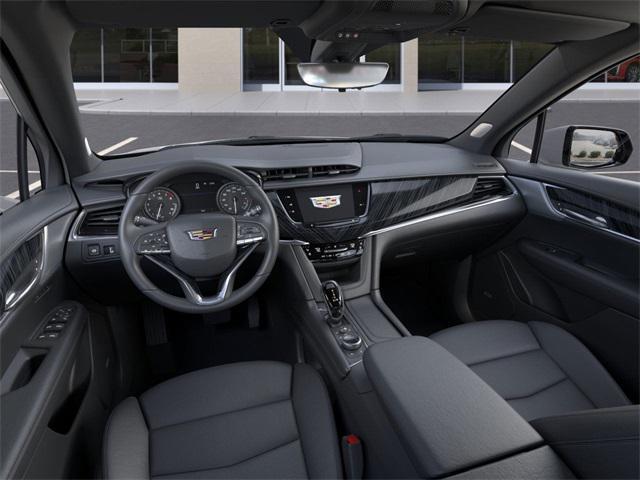 new 2025 Cadillac XT6 car, priced at $66,440
