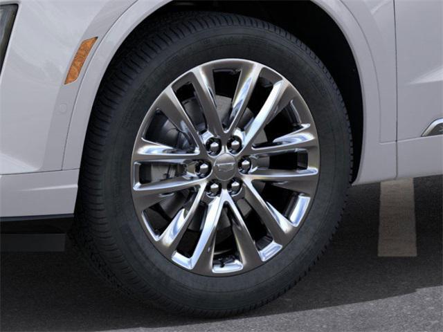 new 2025 Cadillac XT6 car, priced at $66,440