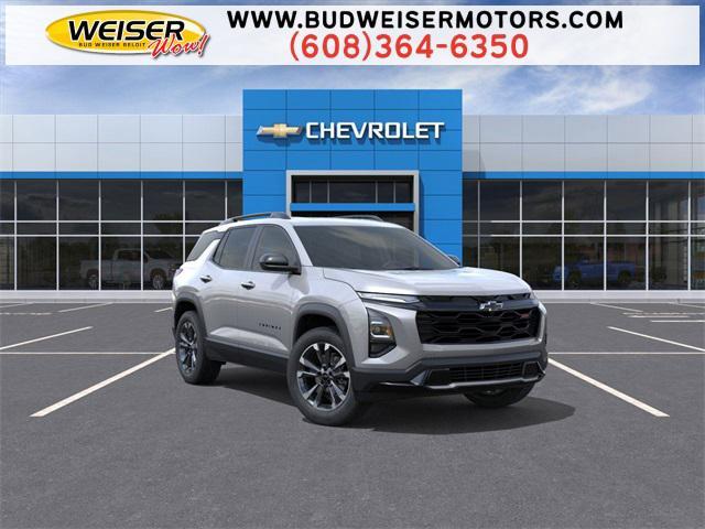 new 2026 Chevrolet Equinox car, priced at $37,720