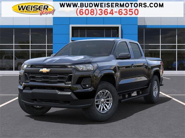 new 2024 Chevrolet Colorado car, priced at $43,525