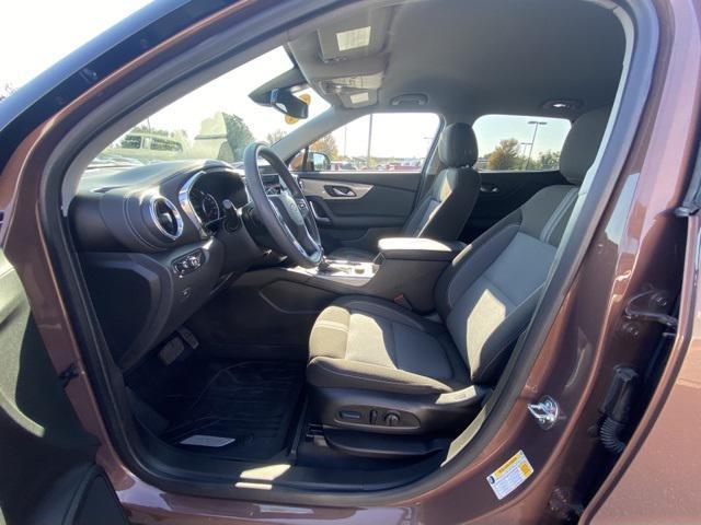 used 2023 Chevrolet Blazer car, priced at $31,988