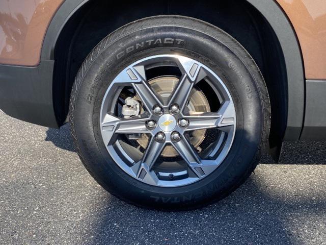 used 2023 Chevrolet Blazer car, priced at $31,988