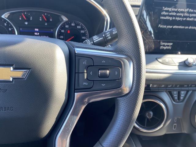 used 2023 Chevrolet Blazer car, priced at $31,988