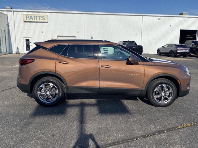 used 2023 Chevrolet Blazer car, priced at $31,988
