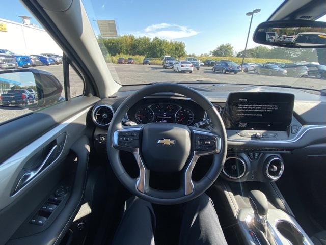 used 2023 Chevrolet Blazer car, priced at $31,988