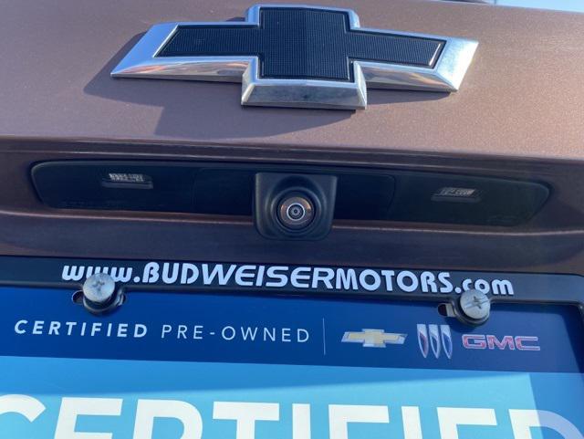 used 2023 Chevrolet Blazer car, priced at $31,988