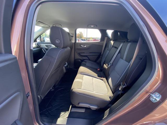 used 2023 Chevrolet Blazer car, priced at $31,988