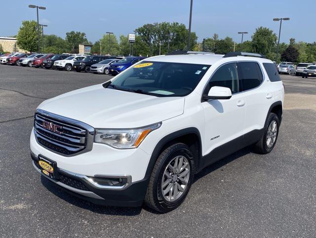 used 2018 GMC Acadia car, priced at $19,988