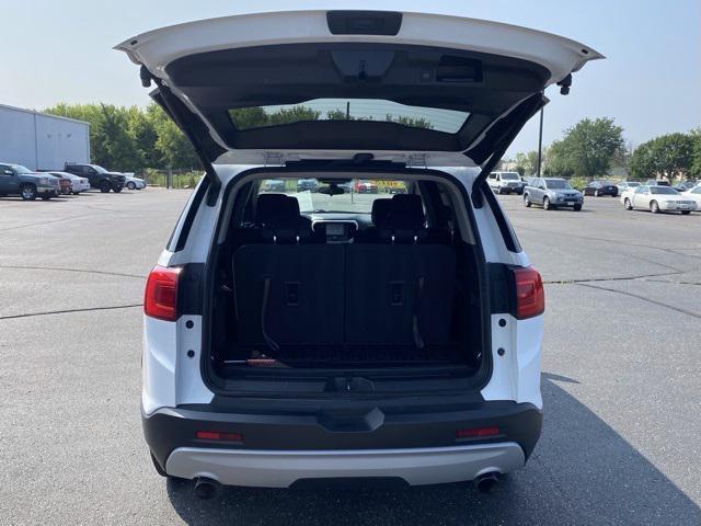 used 2018 GMC Acadia car, priced at $19,988