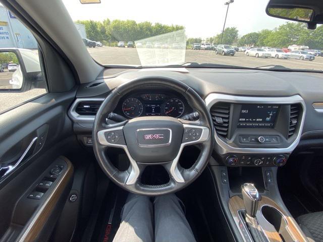 used 2018 GMC Acadia car, priced at $19,988
