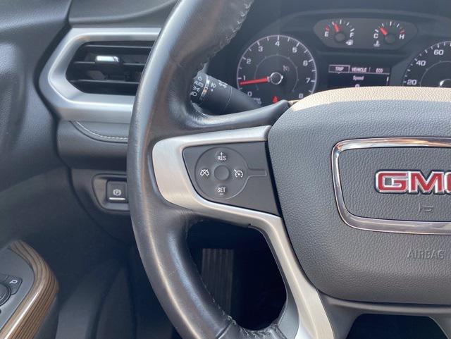 used 2018 GMC Acadia car, priced at $19,988
