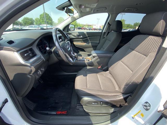 used 2018 GMC Acadia car, priced at $19,988