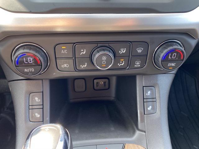 used 2018 GMC Acadia car, priced at $19,988