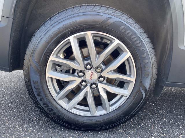 used 2018 GMC Acadia car, priced at $19,988