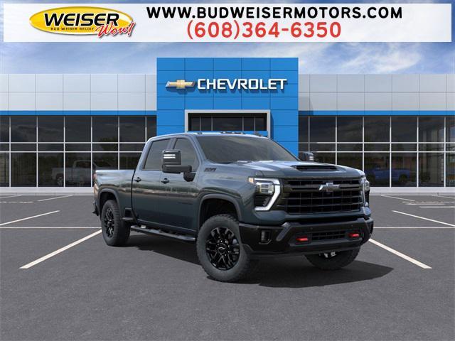 new 2025 Chevrolet Silverado 2500 car, priced at $78,000