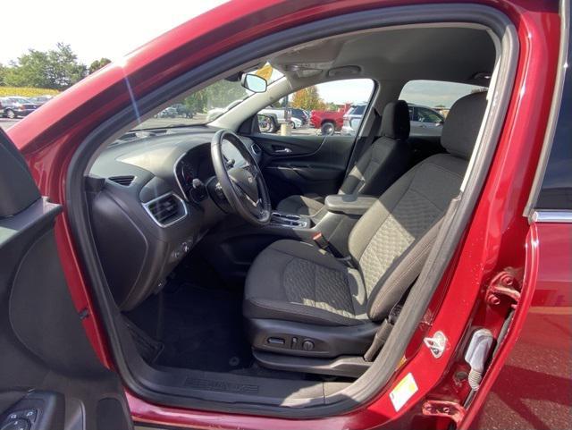 used 2020 Chevrolet Equinox car, priced at $20,788