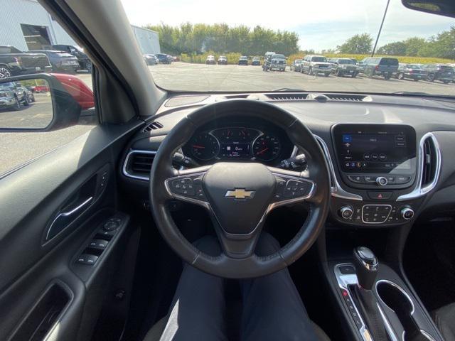 used 2020 Chevrolet Equinox car, priced at $20,788
