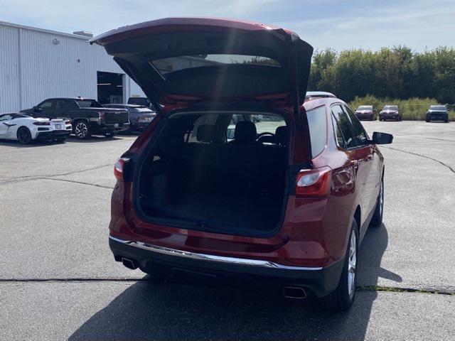 used 2020 Chevrolet Equinox car, priced at $20,788