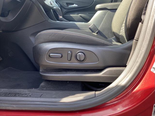 used 2020 Chevrolet Equinox car, priced at $20,788