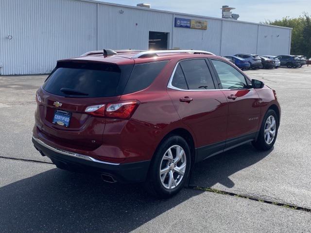used 2020 Chevrolet Equinox car, priced at $20,788