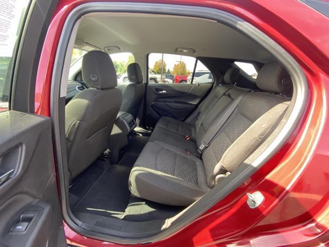 used 2020 Chevrolet Equinox car, priced at $20,788