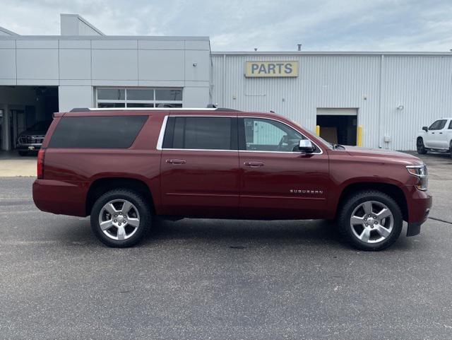 used 2020 Chevrolet Suburban car, priced at $36,988