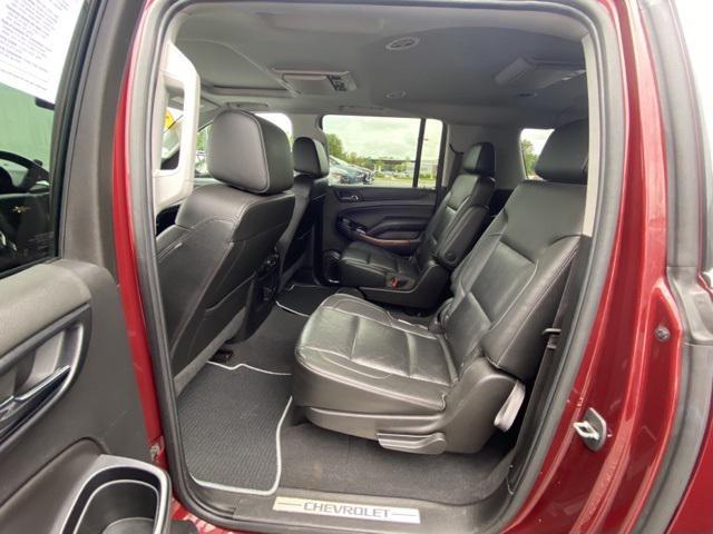 used 2020 Chevrolet Suburban car, priced at $36,988