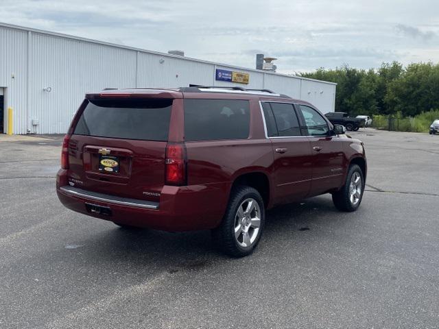 used 2020 Chevrolet Suburban car, priced at $36,988
