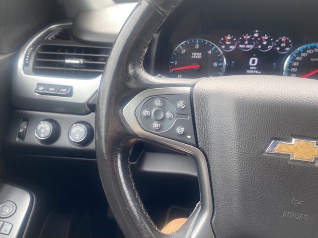 used 2020 Chevrolet Suburban car, priced at $36,988
