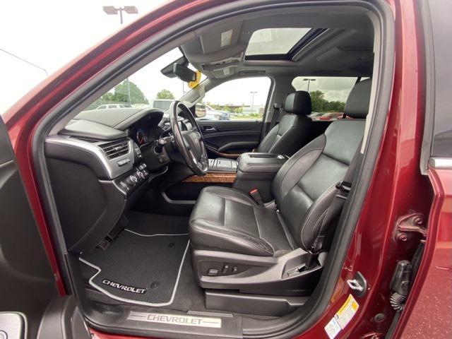 used 2020 Chevrolet Suburban car, priced at $36,988