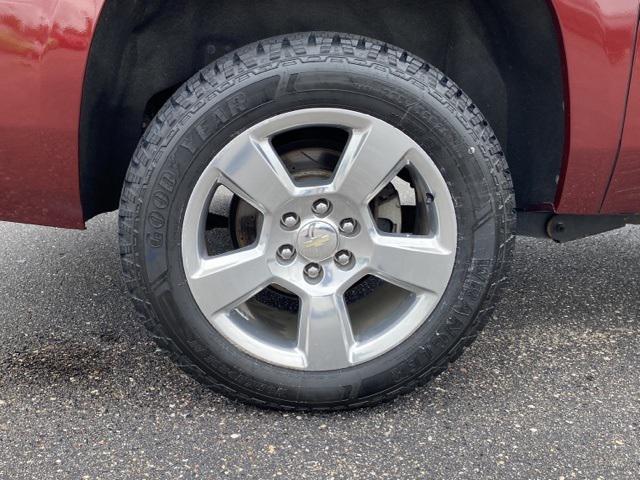 used 2020 Chevrolet Suburban car, priced at $36,988