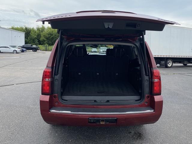 used 2020 Chevrolet Suburban car, priced at $36,988