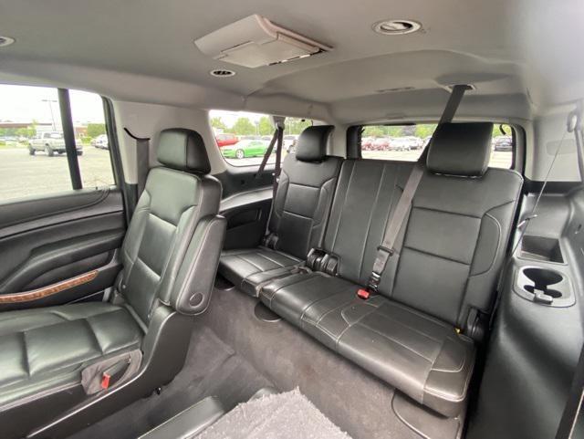used 2020 Chevrolet Suburban car, priced at $36,988