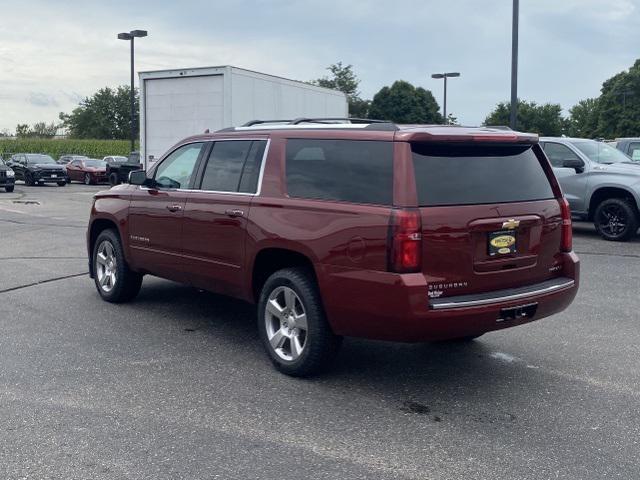 used 2020 Chevrolet Suburban car, priced at $36,988