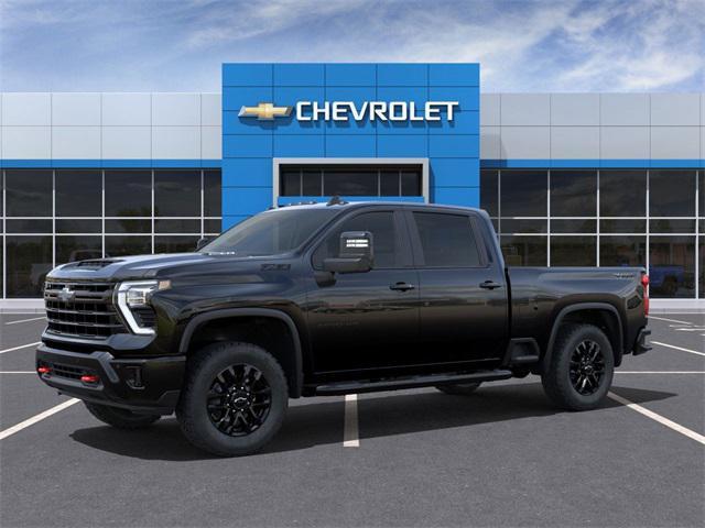 new 2025 Chevrolet Silverado 2500 car, priced at $68,670