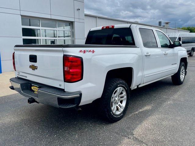 used 2016 Chevrolet Silverado 1500 car, priced at $22,988