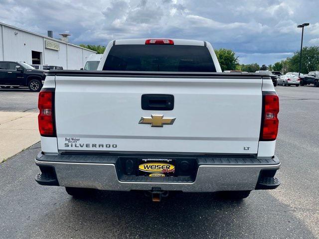 used 2016 Chevrolet Silverado 1500 car, priced at $22,988