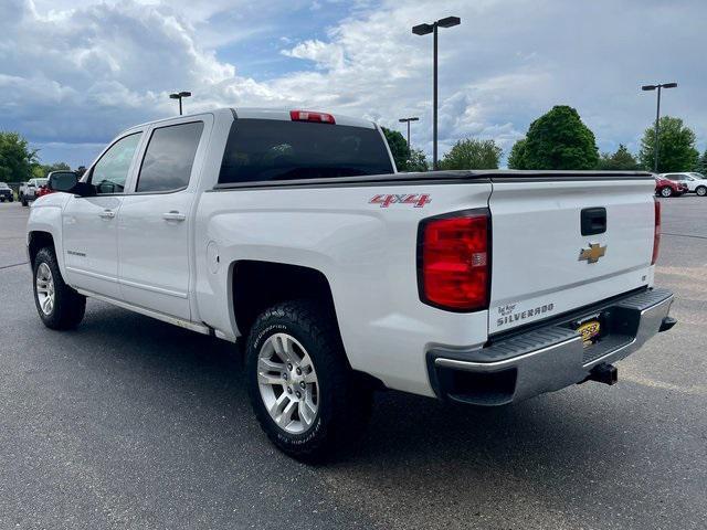 used 2016 Chevrolet Silverado 1500 car, priced at $22,988