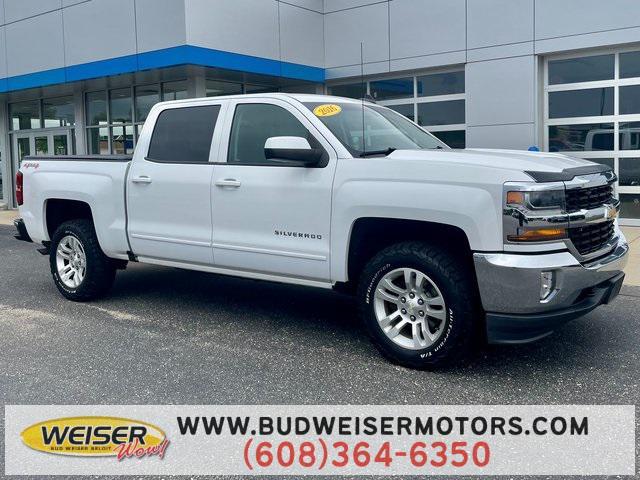 used 2016 Chevrolet Silverado 1500 car, priced at $22,988