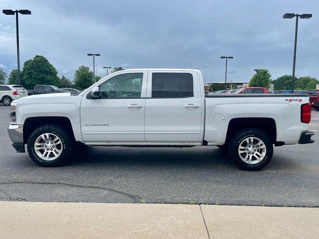 used 2016 Chevrolet Silverado 1500 car, priced at $22,988